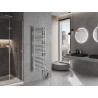 Mexen Hades radiador eléctrico 1500 x 500 mm, 600 W, cromo - W104-1500-500-2600-01