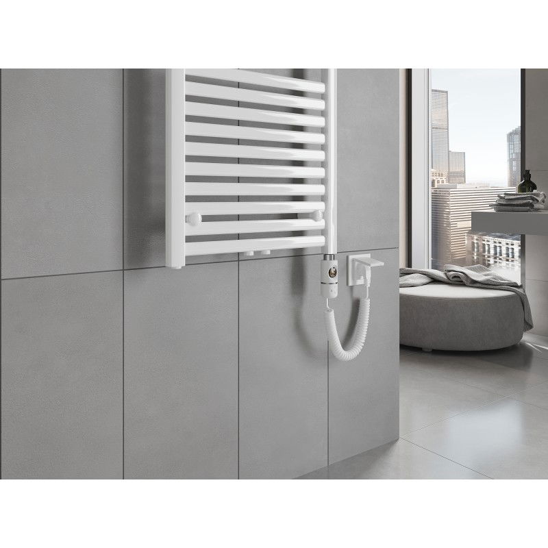 Mexen Hades radiateur électrique 1500 x 500 mm, 900 W, blanc - W104-1500-500-2900-20