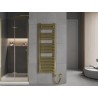 Mexen Hades radiador eléctrico 1500 x 500 mm, 600 W, dorado - W104-1500-500-2600-50