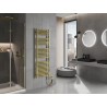 Mexen Hades radiador eléctrico 1500 x 500 mm, 600 W, dorado - W104-1500-500-2600-50