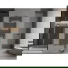 Mexen Hades radiateur électrique 1500 x 500 mm, 900 W, anthracite - W104-1500-500-2900-66