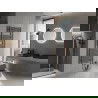 Mexen Hades radiateur électrique 1500 x 500 mm, 900 W, anthracite - W104-1500-500-2900-66