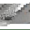 Mexen Hades elektrische radiator 1500 x 600 mm, 600 W, chroom - W104-1500-600-2600-01
