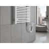 Mexen Hades radiador eléctrico 1500 x 600 mm, 900 W, blanco - W104-1500-600-2900-20