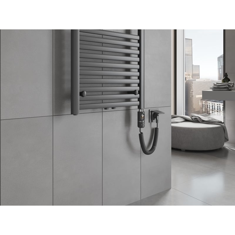 Mexen Hades električni radijator 1500 x 600 mm, 900 W, antracit - W104-1500-600-2900-66