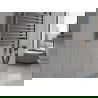 Mexen Hades elektrische radiator 1500 x 600 mm, 900 W, antraciet - W104-1500-600-2900-66