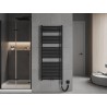 Mexen Hades radiador eléctrico 1500 x 600 mm, 900 W, negro - W104-1500-600-2900-70