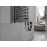 Mexen Hades radiador eléctrico 1500 x 600 mm, 900 W, negro - W104-1500-600-2900-70