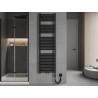 Mexen Hades radiador eléctrico 1800 x 500 mm, 900 W, negro - W104-1800-500-2900-70