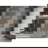 Mexen Hades elektrischer Heizkörper 1800 x 600 mm, 900 W, Chrom - W104-1800-600-2900-01