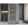Mexen Hades radiador eléctrico 1800 x 600 mm, 900 W, cromo - W104-1800-600-2900-01