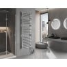Mexen Hades električni radijator 1800 x 600 mm, 900 W, krom - W104-1800-600-2900-01