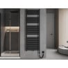 Mexen Hades električni radijator 1800 x 600 mm, 900 W, crni - W104-1800-600-2900-70