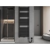 Mexen Hades radiador eléctrico 1800 x 600 mm, 900 W, negro - W104-1800-600-2900-70