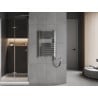 Mexen Uran elektriline radiaator 800 x 500 mm, 300 W, kroom - W105-0800-500-2300-01