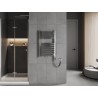 Mexen Uran radiador eléctrico 800 x 500 mm, 300 W, cromo - W105-0800-500-2300-01