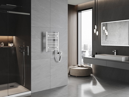 Mexen Ares radiatore elettrico 500 x 400 mm, 300 W, bianco - W102-0500-400-6300-20