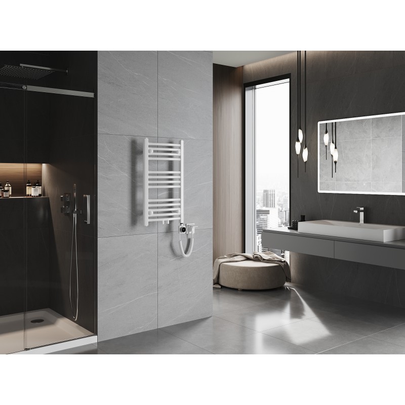 Mexen Ares električni radiator 700 x 400 mm, 300 W, bela - W102-0700-400-6300-20