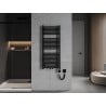 Mexen Ares radiador eléctrico 1200 x 500 mm, 500 W, negro - W102-1200-500-6500-70