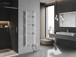 Mexen Ares radiatore elettrico 1500 x 500 mm, 600 W, bianco - W102-1500-500-6600-20