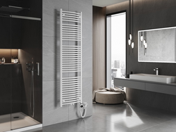 Mexen Ares Elektroheizkörper 1800 x 500 mm, 900 W, weiß - W102-1800-500-6900-20