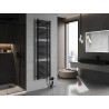 Mexen Ares radiador eléctrico 1800 x 500 mm, 900 W, negro - W102-1800-500-6900-70
