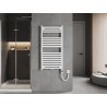 Mexen Uran radiador eléctrico 1200 x 600 mm, 600 W, blanco - W105-1200-600-2600-20
