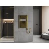 Mexen Uran radiador eléctrico 800 x 500 mm, 300 W, dorado - W105-0800-500-2300-50