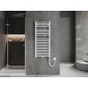 Mexen Pluton elektriline radiaator 1200 x 500 mm, 600 W, valge - W106-1200-500-2600-20