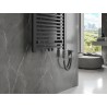 Mexen Pluton radiador eléctrico 1200 x 500 mm, 600 W, antracita - W106-1200-500-2600-66
