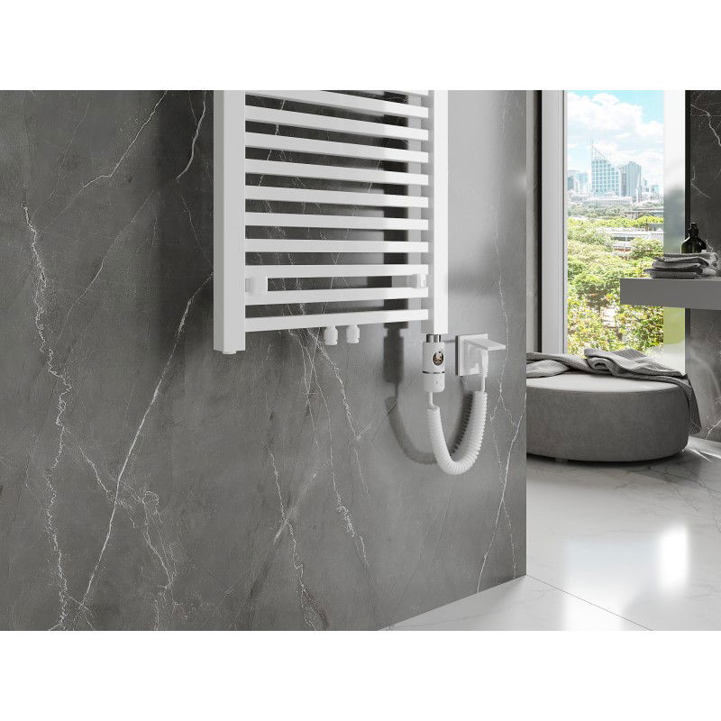 Mexen Pluton Ηλεκτρικό καλοριφέρ 1700 x 600 mm, 900 W, λευκό - W106-1700-600-2900-20