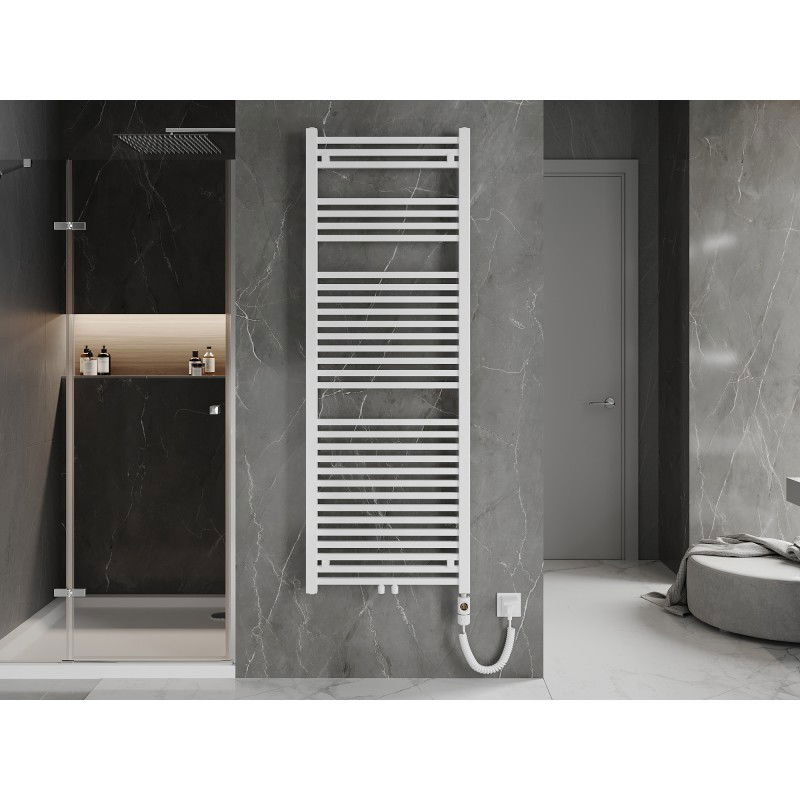 Mexen Pluton Electric Radiator 1700 x 600 mm, 900 W, White - W106-1700-600-2900-20