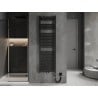 Mexen Pluton elektriradiaator 1700 x 500 mm, 900 W, must - W106-1700-500-2900-70