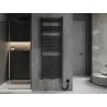 Mexen Pluton električni radijator 1700 x 600 mm, 900 W, crni - W106-1700-600-2900-70