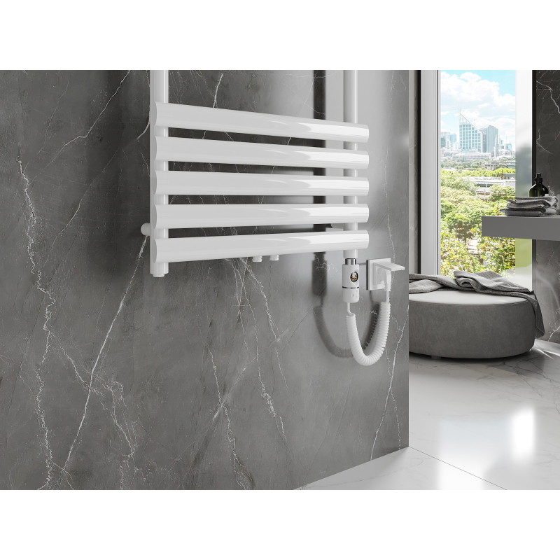 Mexen Jowisz grzejnik elektryczny 1200 x 600 mm, 600 W, biały - W107-1200-600-2600-20
