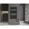 Mexen Jowisz radiador eléctrico 1200 x 600 mm, 600 W, negro - W107-1200-600-2600-70