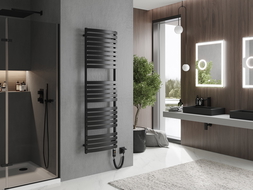 Mexen Bachus električni radiator 1600 x 500 mm, 900 W, črna - W109-1600-500-2900-70