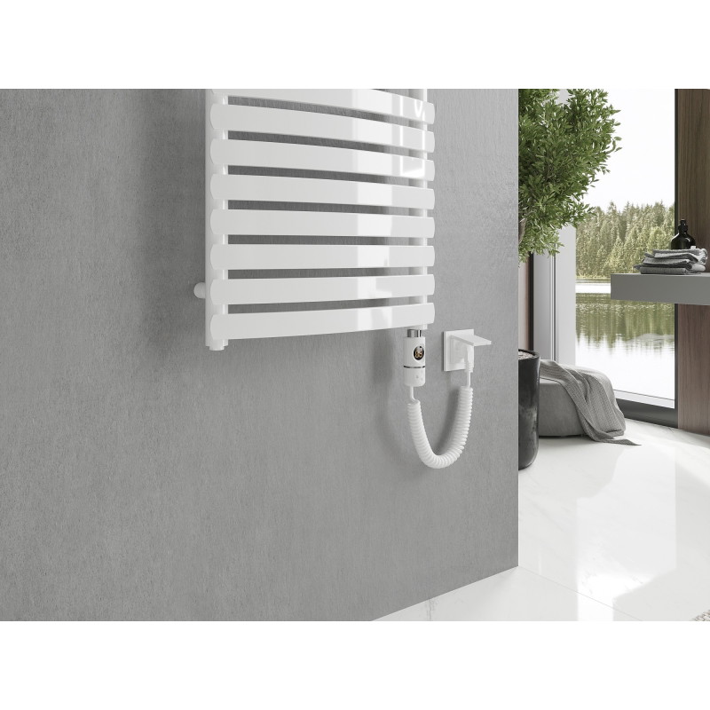 Mexen Bachus radiador eléctrico 1200 x 500 mm, 600 W, blanco - W109-1200-500-2600-20
