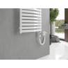 Mexen Bachus grzejnik elektryczny 1200 x 500 mm, 600 W, biały - W109-1200-500-2600-20