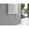Mexen Bachus radiador eléctrico 1200 x 500 mm, 600 W, blanco - W109-1200-500-2600-20