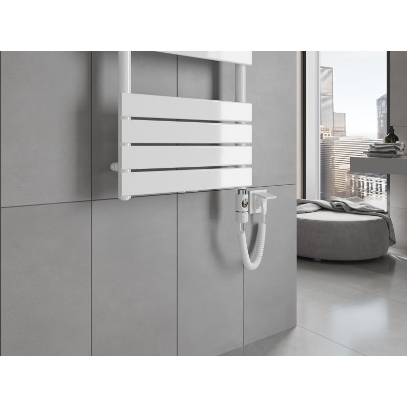 Mexen Ceres električni radijator 1200 x 500 mm, 600 W, bijeli - W111-1200-500-2600-20