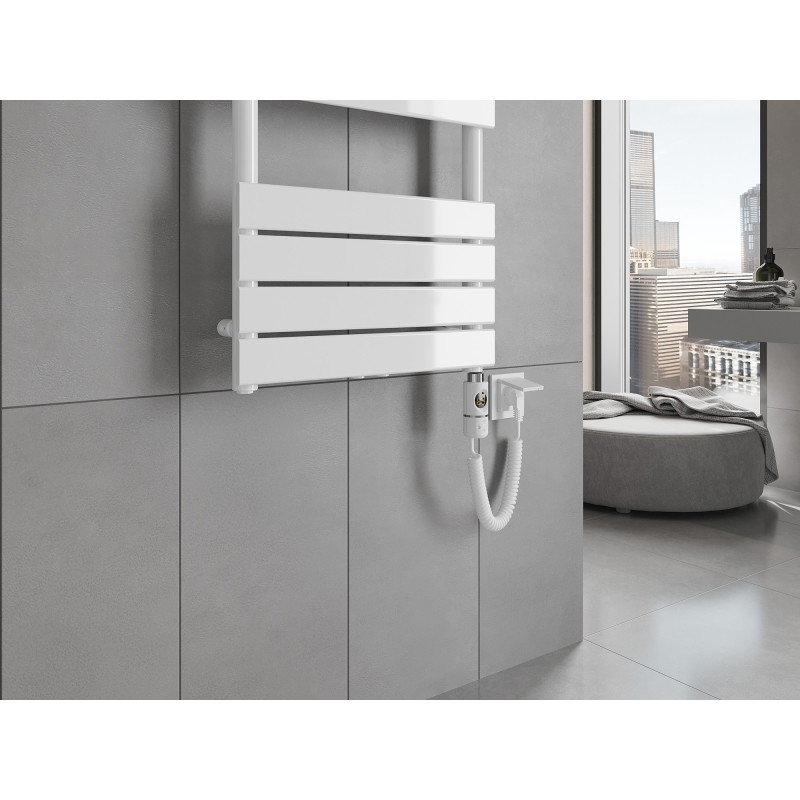 Mexen Ceres sähkölämmitin 1200 x 500 mm, 600 W, valkoinen - W111-1200-500-2600-20