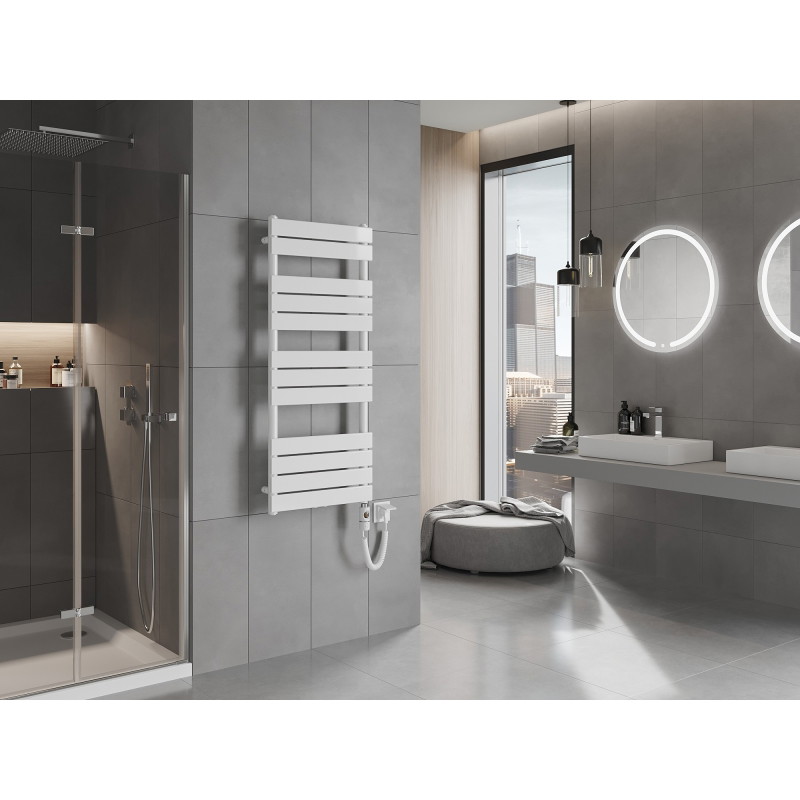 Mexen Ceres radiador eléctrico 1200 x 500 mm, 600 W, blanco - W111-1200-500-2600-20