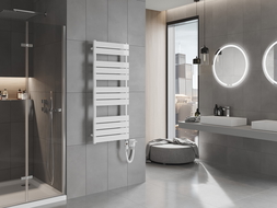 Mexen Ceres elektrische radiator 1200 x 500 mm, 600 W, wit - W111-1200-500-2600-20