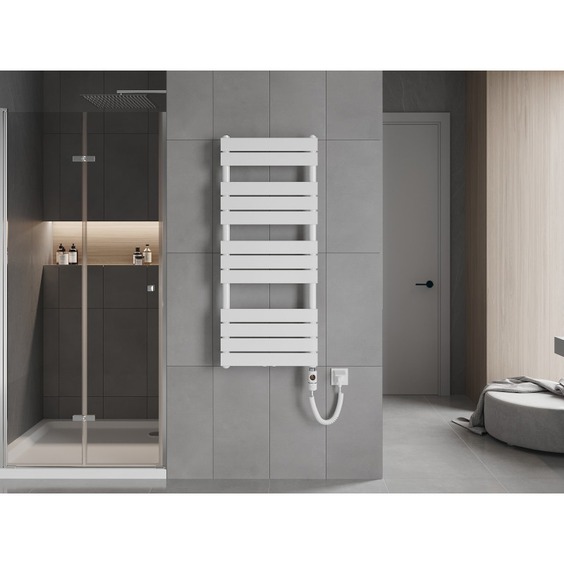 Mexen Ceres radiador eléctrico 1200 x 500 mm, 600 W, blanco - W111-1200-500-2600-20