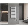 Mexen Ceres radiador eléctrico 1200 x 500 mm, 600 W, blanco - W111-1200-500-2600-20