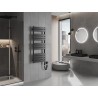 Mexen Ceres električni radiator 1200 x 500 mm, 600 W, črna - W111-1200-500-2600-70