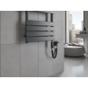 Mexen Ceres radiador eléctrico 1200 x 500 mm, 600 W, antracita - W111-1200-500-2600-66