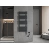 Mexen Ceres ηλεκτρικό ψυγείο 1200 x 500 mm, 600 W, ανθρακί - W111-1200-500-2600-66