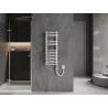Mexen Eros električni radijator 900 x 318 mm, 300 W, bijeli - W112-0900-318-2300-20